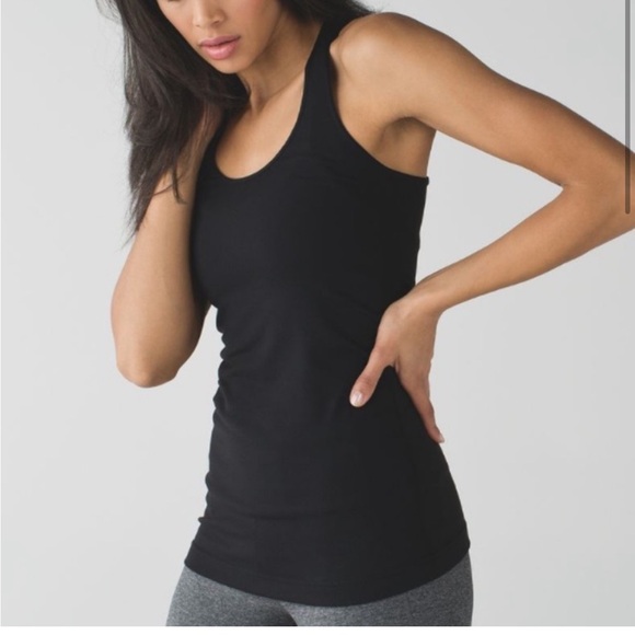 Lululemon cool racerback tank tops - Picture 3 of 4